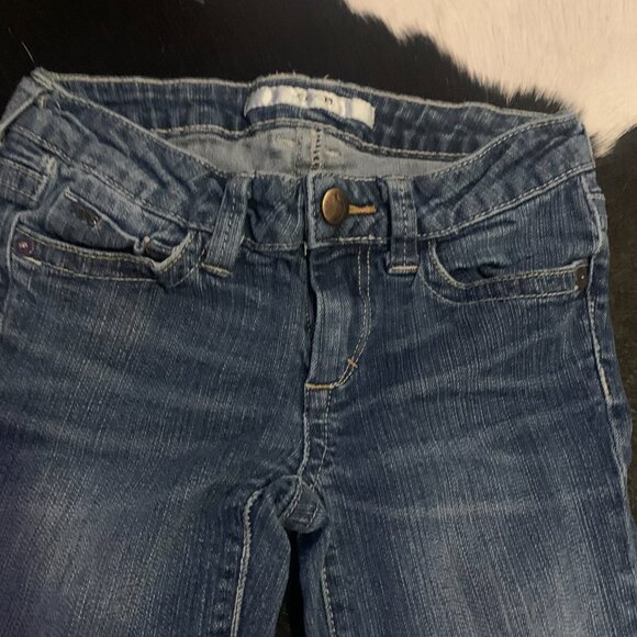 Joe’s Jeans - Girls “Stephanie” Denim - Picture 4 of 4